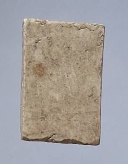 แม่นางกวัก หลวงพ่อกวย วัดโฆสิตาราม จ.ชัยนาท เนื้อผงน้ำมัน