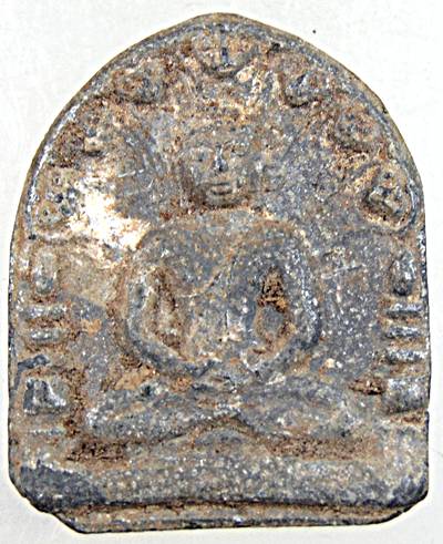 พระนาคปรกสุริยมุนี ปี พ.ศ.2495-2505  (มวลสารกรุเนื้อชินเงิน เนื้อตะกั่วอยุธยา และจังหวัดใกล้เคียง)