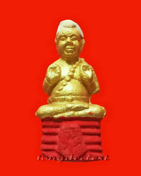 กุมารทองหลวงปู่แย้ม วัดสามง่าม จ.นครปฐม ขนาดพกพา รุ่น 95 ปี ของแท้จากวัดค่ะ