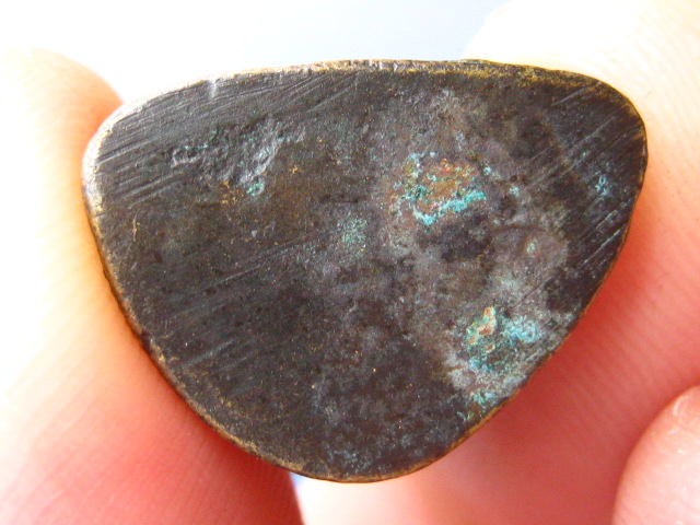 รูปหล่อ พระครูเพ็ง วัดสันติวัน จ.กำแพงเพชร