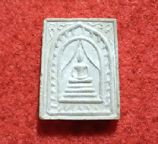 พระผง ลป.โต๊ะ รุ่นทรัพย์รุ่งโรจน์ ปี34