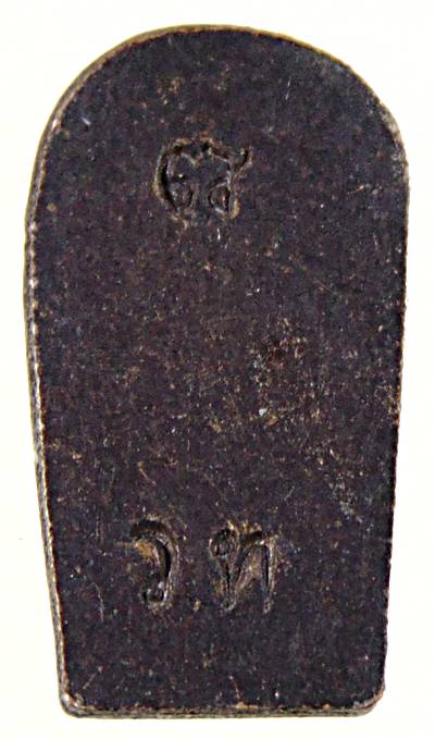 ๒๐ พระนาคปรกมะขาม ตอกโค๊ต ว ท