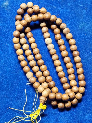  วัดวังก์วิเวการาม จ.กาญจนบุรี  ประคำ๑๐๘ไม้ขนุน หลวงพ่ออุตตมะ