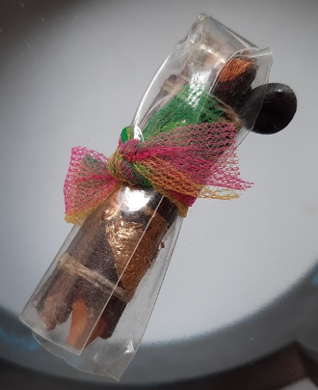 เครื่องราง ไม้กาฝากรัก ไม่ทราบที่