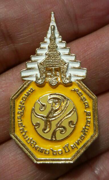 เข็มพระราชทาน รัชกาลที่ 9 ครองราชย์ 60 ปี เคาะเดียว(2)