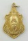 เหรียญหลวงพ่อดี อัตตทันโต หลังพระสิวลี ดี ดี ทวีลาภ วัดหนองจอก จ.นครราชสีมา เคาะเดียว