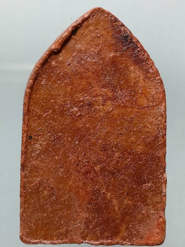 พระขุนแผน เนื้อดินเผา 