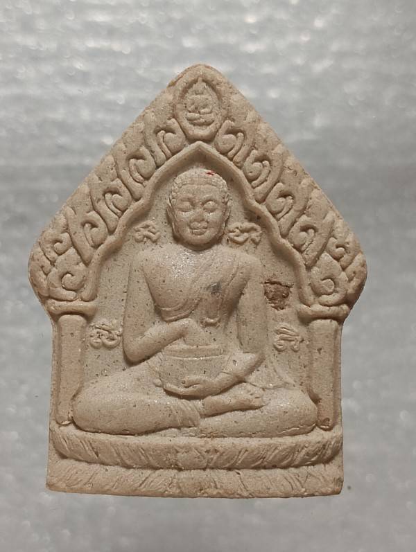 พระสิวลี วัดถ้ำรัตนคีรี   อุดมวลสาร ฝังพระธาตุ