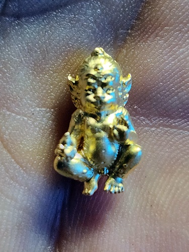 วัดธรรมชัยมงคล เชียงใหม่ สี่หูห้าตา พระครูปลัดธนภัทร ภัทรญาโณ รุ่น 6 รวยทันใจ