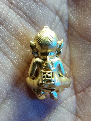 วัดธรรมชัยมงคล เชียงใหม่ สี่หูห้าตา พระครูปลัดธนภัทร ภัทรญาโณ รุ่น 6 รวยทันใจ