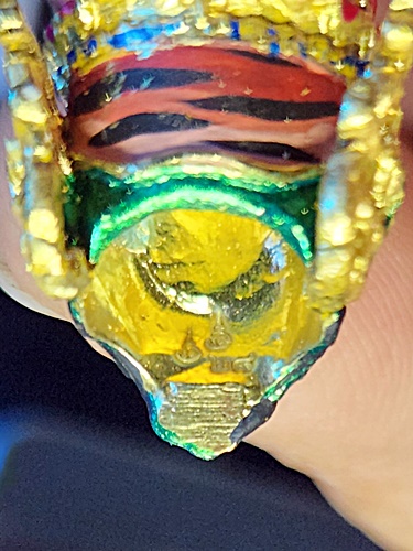  วัดสันมะเหม้า เชียงราย พ่อแก่เทวฤทธิ์ตาไฟ ครูบาวิรุต บูชาครู ๖๖