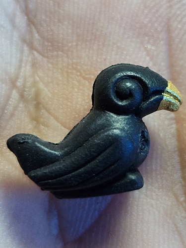 วัดยางใหญ่ นครศรีธรรมราช นกแขกเต้า ปากทอง เมตตามหานิยม  รุ่น รวยแน่นแน่น 2564 พิธีโรงครู 