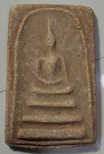 สมเด็จวัดขุนอินทรฯ พิมพ์ใหญ่พิเศษ(จัมโบ้) รัปประกันแท้
