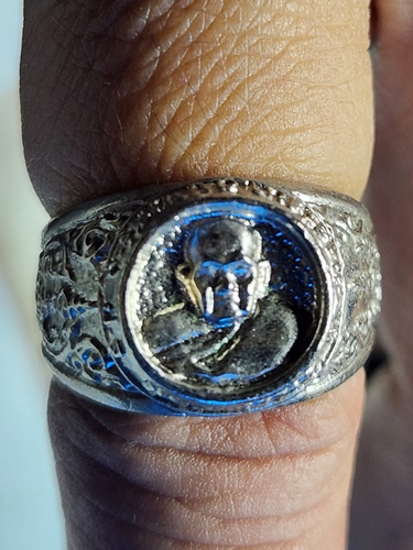  วัดบางกระเบา ปราจีนบุรี แหวนหลวงพ่อจาด