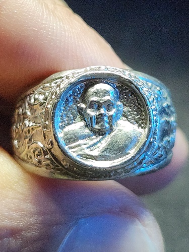  วัดบางกระเบา ปราจีนบุรี แหวนหลวงพ่อจาด