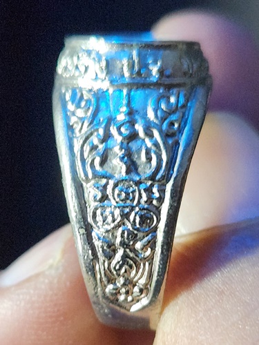  วัดบางกระเบา ปราจีนบุรี แหวนหลวงพ่อจาด