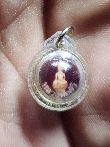 วัดหัวถนน ฉะเชิงเทรา  ลูกอม หลวงพ่อติ้ว 