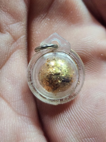 วัดหัวถนน ฉะเชิงเทรา  ลูกอม หลวงพ่อติ้ว 