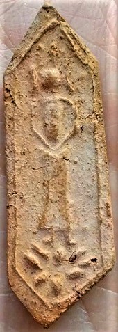 *พิมพ์พระประจำวัน เนื้อดิน วัดห่อหมก อยุธยา ปี๒๔๗๖ หลวงพ่อจง วัดหน้าต่างนอก หลวงปู่ทอง วัดราชโยธา*