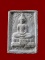 $ หลวงพ่อไกรทอง หลังพระครูมงคลพัฒนกิจ วัดบ้านพราน เนื้อผง ๒ องค์