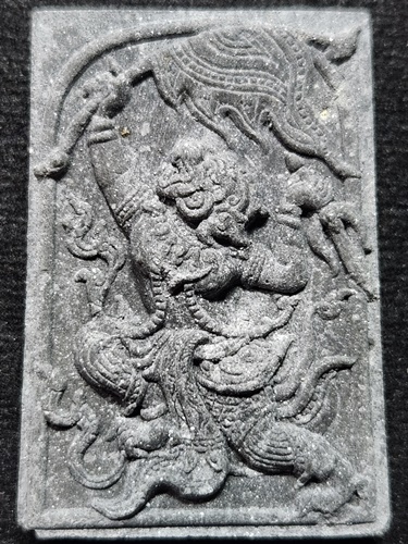 วัดบางสมัคร ฉะเชิงเทรา หนุมานเชิญธง ไหว้ครู 53 หลวงพ่อฟู ปี 2553 