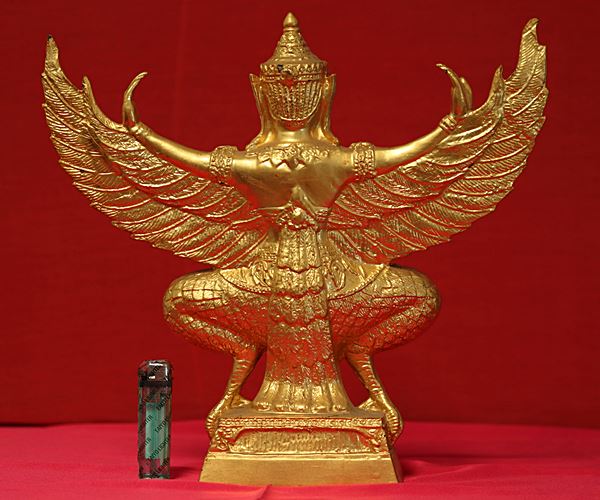 ครุฑขนาดบูชา สูง 13 นิ้ว