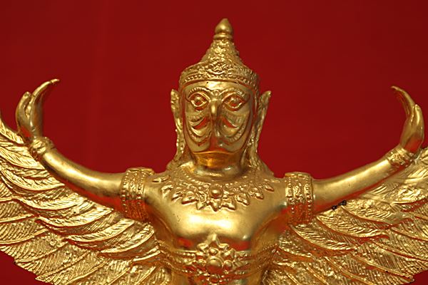ครุฑขนาดบูชา สูง 13 นิ้ว