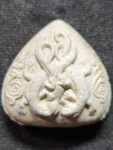 วัดบางไทร จ.ฉะเชิงเทรา จิ้งจกหัวใจนางอกแตก หลวงพ่อสุนันท์