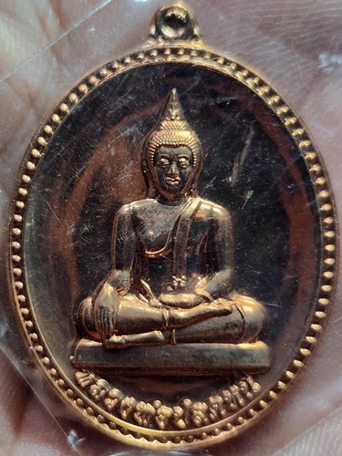  วัดห้วยน้ำทรัพย์(วัดพระธาตุวาโย) จ.ฉะเชิงเทรา หลวงพ่อปลดหนี้ รุ่นปลดหนี้ วันนี้รวย 2565