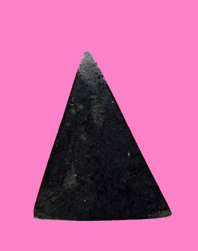 นางพญาเนื้อผงใบลาน เก่า (เนื้อแปลก น้ำหนักเบา)