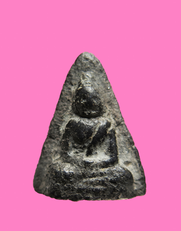 พระพุทธ เนื้อว่าน (เนื้อเหมือนหลวงปู่ทวด) ไม่ทราบที่