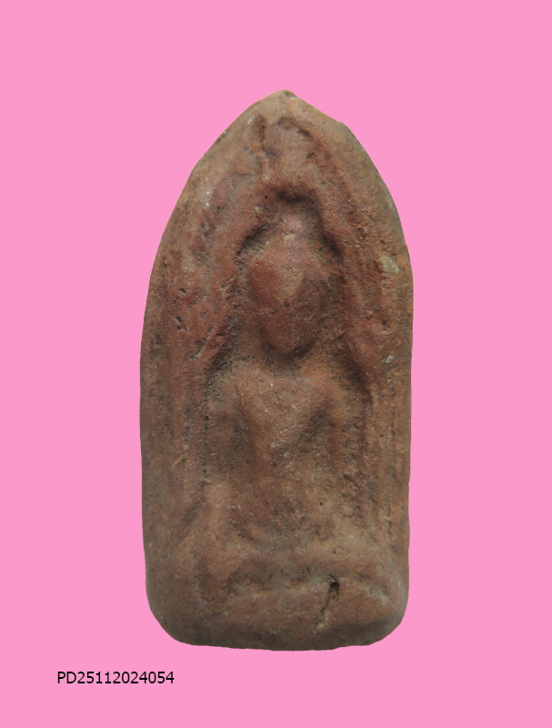 พระพิมพ์ยอดขุนพล เนื้อดิน