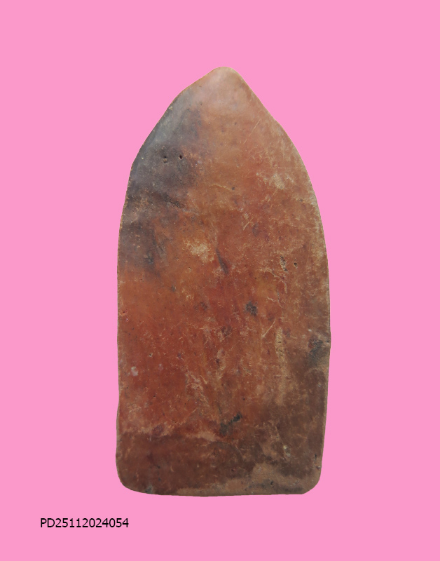 พระพิมพ์ยอดขุนพล เนื้อดิน