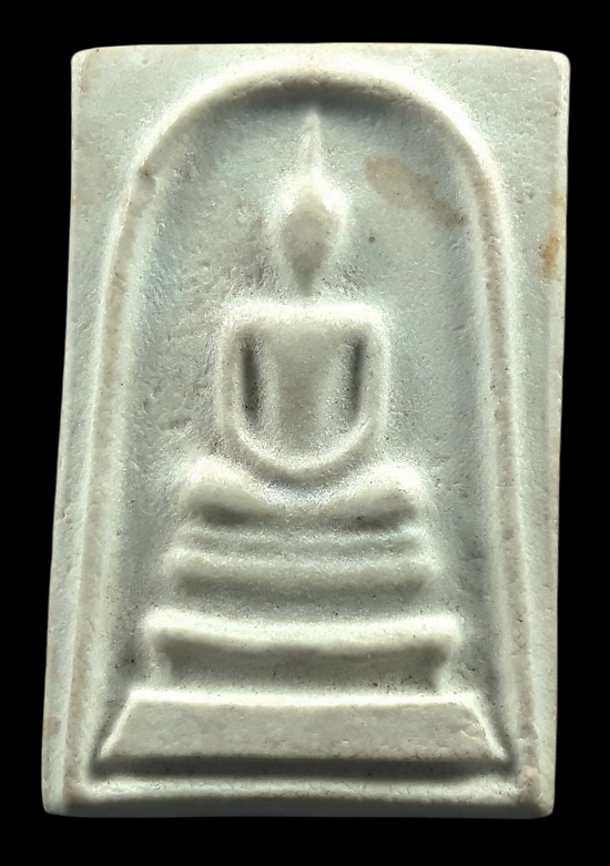 พระสมเด็จ สมเด็จพระญาณสังวร วัดบวรนิเวศวิหาร รุ่นทูลเกล้า ปี2528