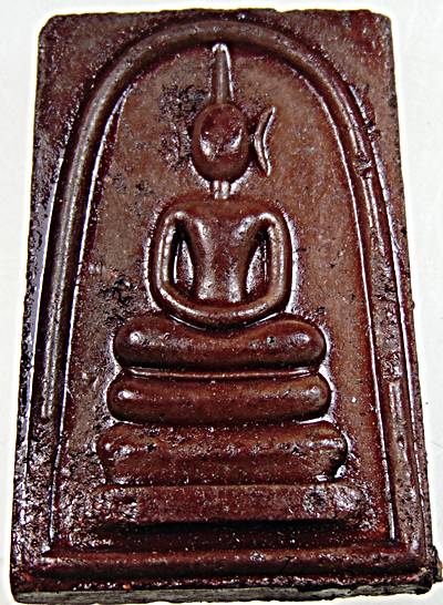 พระสมเด็จ ๕ แผ่นดิน หลวงปู่ทองดำ วัดท่าทอง อุตรดิตถ์