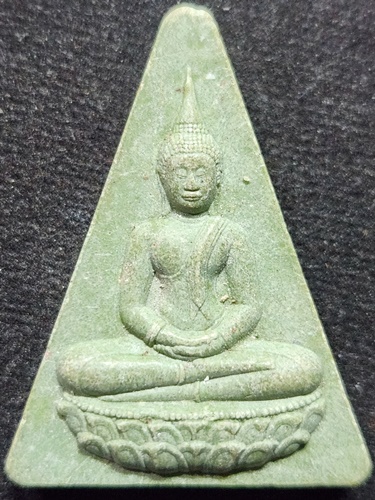  วัดเขาดิน ฉะเชิงเทรา พระผงหลวงพ่อโสธร หลังพระเจ้าตากสิน ปี 2556