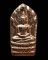 1.พระนาคปรกใบมะขาม หลวงพ่อแช่ม วัดนวลนรดิศ กรุงเทพฯ เนื้อทองแดง สร้างน้อย หายาก