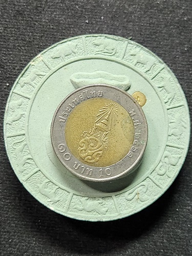 วัดเขาน้อยคีรีวัน ชลบุรี พระสังกัจจายน์ หลวงปู่โทน รุ่นอุดมโภคทรัพย์ 