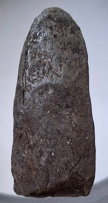 พระสิวลี องค์ใหญ่ เนื้อดินเผา ไม่ทราบที่