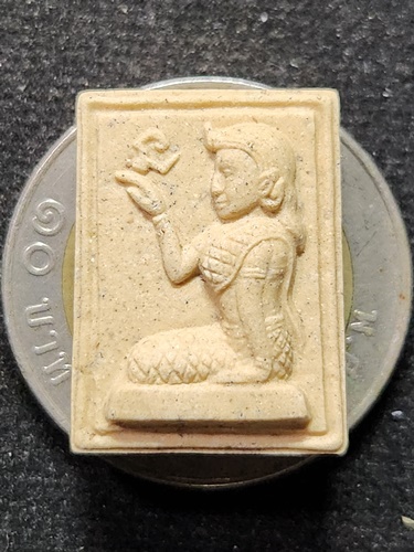 วัดเขาน้อยคีรีวัน ชลบุรี  นางกวัก หลวงพ่อโทน ปี47