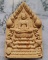 พระพุทธเจริญทรัพย์ หลวงปู่มหาศิลา สิริจันโท เนื้อว่านนะตะบะโรยพลอยเล็กหน้าหลังคลุกจีวร รายการที่ 5