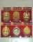 (ปิด149-) นิตยสารพระเครื่อง ตรีมูรติ 6 เล่ม (สภาพมือสอง)