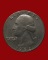 เหรียญ LIBERTY UNITED STATES OF AMERICA E PLURIBUS UNUM QUARTER DOLLAR IN GOD WE TRUST 1982 D