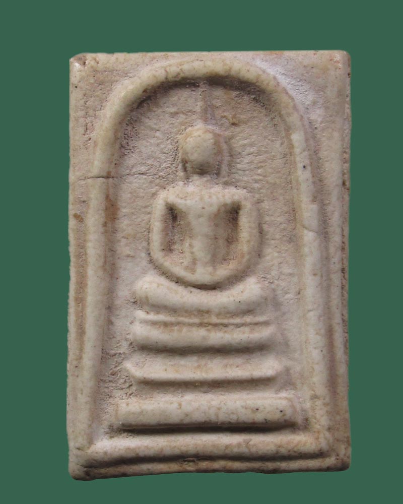 สมเด็จศรีธาตุ หลวงปู่เกลี้ยง วัดโนนแกด จ.ศรีสะเกษ ปี2524