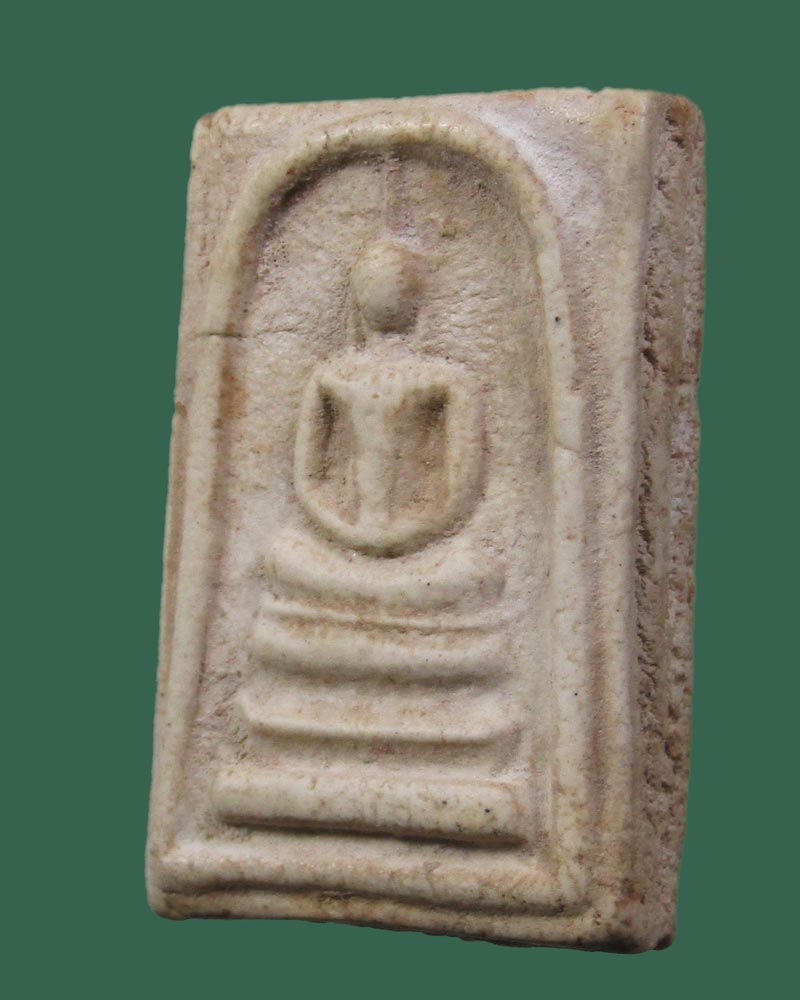 สมเด็จศรีธาตุ หลวงปู่เกลี้ยง วัดโนนแกด จ.ศรีสะเกษ ปี2524