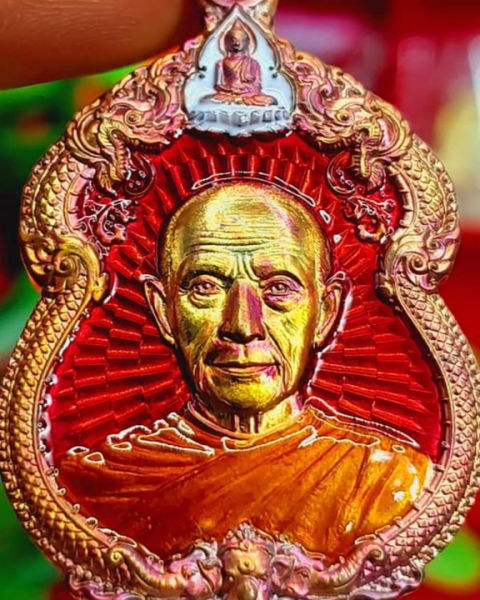 หลวงปู่จื่อวัดเขาตาเงาะ"เจ้าสัวพันล้าน"บอย ท่าพระจันทร์