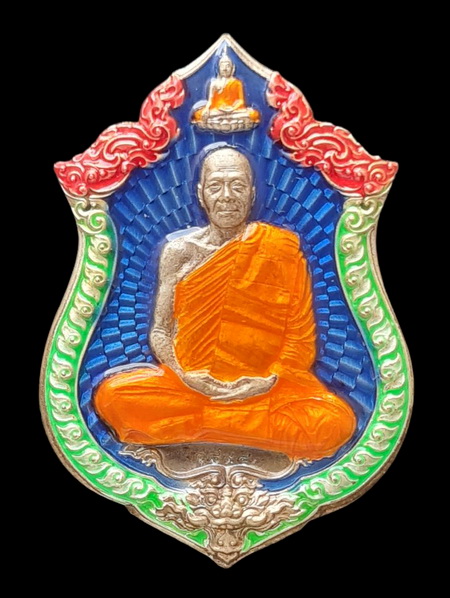 เคาะแรกแดง..เศรษฐีพันล้าน ๒๕๖๔..กะไหล่เงินลงยา***มีคราบดำ ไม่มีกล่อง..ลพ.ทอง วัดบ้านไร่ จ.นครราชสีมา