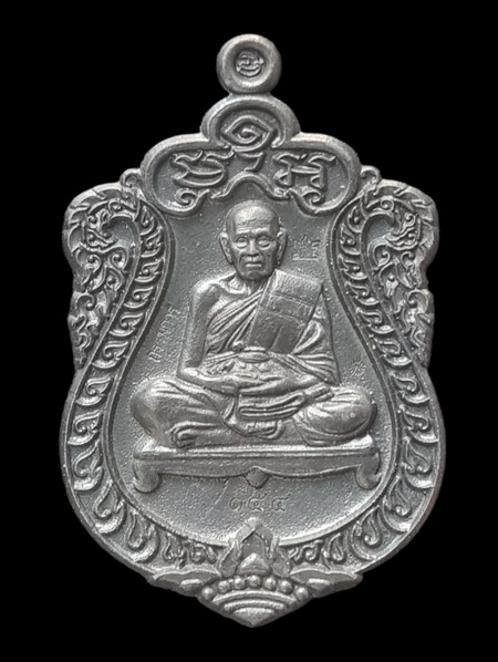 เคาะแรกแดง..สำเภาเศรษฐี ๒๕๖๓..เหรียญหล่อแร่น้ำพี้ # ๑๔๔..ลพ.พัฒน์ วัดห้วยด้วน จ.นครสวรรค์