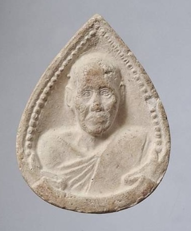 พระผงกลีบบัว หลวงพ่อโอด วัดจันเสน จ.นครสวรรค์ รุ่นพิเศษ ทันหลวงพ่อ