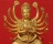 พระบูชากวนอิมพันมือ สูง 15 นิ้ว